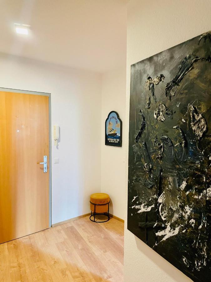Cozy & Charming City Apartment Wina Bagian luar foto